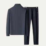Der Milford Herren Premium-Trainingsanzug – Zip-Jacke und Jogginghose in moderner Passform