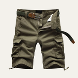 Die Hampton Herren-Outdoor-Shorts mit Taschen im klassischen Utility-Stil