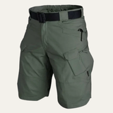 Die Brookline Herren-Cargoshorts für draußen – leicht, im Tactical-Utility-Stil