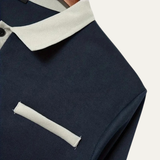 Der Anacapri Herren-Polopullover in schmaler Passform, leger
