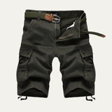 Die Hampton Herren-Outdoor-Shorts mit Taschen im klassischen Utility-Stil