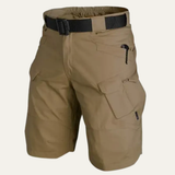 Die Brookline Herren-Cargoshorts für draußen – leicht, im Tactical-Utility-Stil