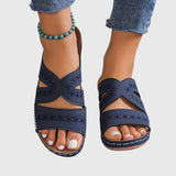 Bonnie | Sandalen mit gepolstertem Fußbett