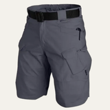 Die Brookline Herren-Cargoshorts für draußen – leicht, im Tactical-Utility-Stil