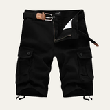 Die Hampton Herren-Outdoor-Shorts mit Taschen im klassischen Utility-Stil