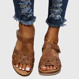Piper | Leichte Sandalen mit Riemen