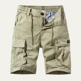 Die Ridgeway Herren-Cargoshorts mit Taschen – robust und leger
