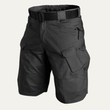 Die Brookline Herren-Cargoshorts für draußen – leicht, im Tactical-Utility-Stil