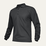 Das Locorotondo Herren-Poloshirt, leicht und schnelltrocknend