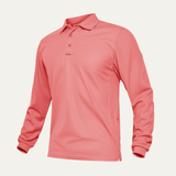 Das Locorotondo Herren-Poloshirt, leicht und schnelltrocknend