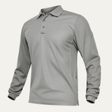 Das Alberobello Herren-Poloshirt, atmungsaktiv und schnelltrocknend