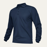 Das Alberobello Herren-Poloshirt, atmungsaktiv und schnelltrocknend