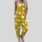 Sommerlicher Latzhosen-Overall