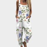 Jumpsuit mit Muster