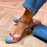 Sable | Elegante Blockabsatz-Pumps
