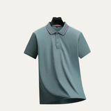 Das Springfield Herren-Poloshirt, gepflegt