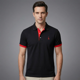The Westhaven Elegantes Herren-Poloshirt