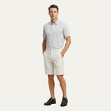 Die Stonecrest Herren-Golfshorts mit Seitentaschen mit Reißverschluss