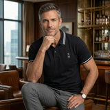 The Bellemont Herren-Golfpoloshirt aus Baumwolle