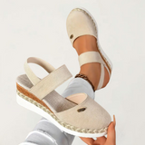Kalila | Bequeme gepolsterte Sandalen