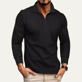 Das Sorrento Herren-Poloshirt, leger und schnelltrocknend