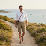Die Springdale Herren-Cargoshorts für den Sommer, praktisch und leger