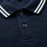 The Bellemont Herren-Golfpoloshirt aus Baumwolle