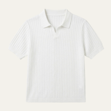 The Merrifield Herren-Strickpolo