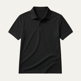 The Whitfield Herren-Poloshirt aus Stretchgewebe