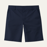 Die Stonecrest Herren-Golfshorts mit Seitentaschen mit Reißverschluss