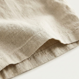 Die Rowley Leinenshorts – Herrenshorts mit Tunnelzug