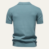 The Kensington Herren-Strickpoloshirt