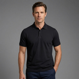 The Whitfield Herren-Poloshirt aus Stretchgewebe