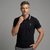 The Bellemont Herren-Golfpoloshirt aus Baumwolle