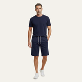 Die Montvale Herren-Joggershorts, bequem und leger