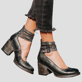 Greta – Elegante Komfort-Stiefel
