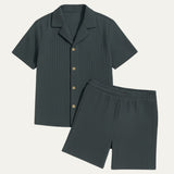 Das Cinque Set – Eleganz aus Baumwolle und Leinen – Italienischer Sommer