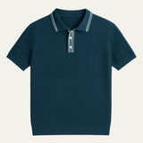 The Monaco Herren-Poloshirt aus Baumwolle