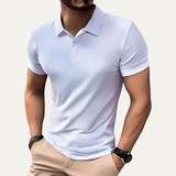 Das Carloforte Herren-Sportpolo, schnelltrocknend