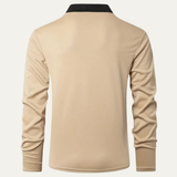 Der Anacapri Herren-Polopullover in schmaler Passform, leger