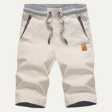 Die Redwood Herren-Joggershorts für den Sommer mit Tunnelzug