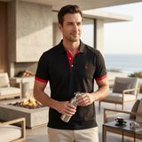 The Westhaven Elegantes Herren-Poloshirt