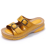 Karin - Komfortable Sommersandalen