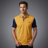 Das Silverton Herren-Poloshirt, gepflegt