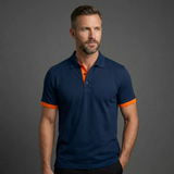 Das Pemberton Herren-Poloshirt, elegant
