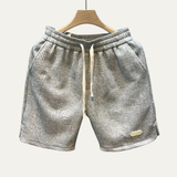 Die Kensington Herren-Sommershorts mit Tunnelzug, leicht und leger
