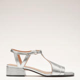 Serena Sommersandalen in Silber