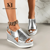 Baylie | Sandalen mit gepolstertem Fußbett