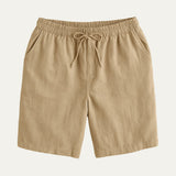 Die Seabourne Baumwollshorts – leichte Herrenshorts