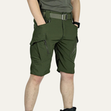 Die Lancaster Herren-Cargoshorts im Tactical-Utility-Stil
